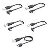 Universal USB To Mini USB Cord for Cameras, Smartphones and Other Devices Universal USB To Mini USB Charging Cable