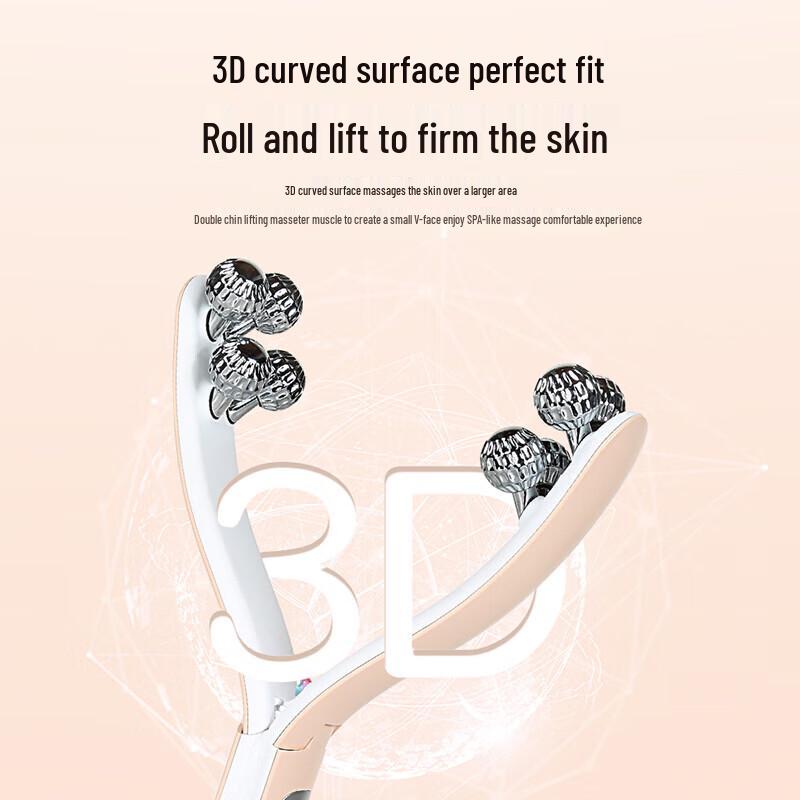 K-SKIN Microcurrent V-Face Lifting & Slimming Device CN Plug (adapter Included)