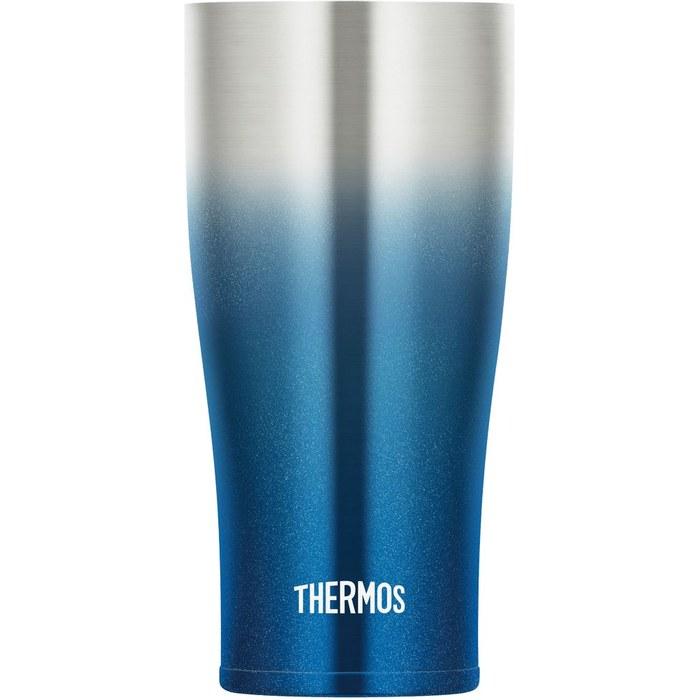 Thermos Vacuum Insulated Tumbler 420ml Sparkling Blue JDE-420C SP-BL