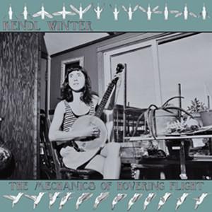 

LP Record KENDL WINTER - The Mechanics Of Hovering Flight KLP238 K 2012 US Folk