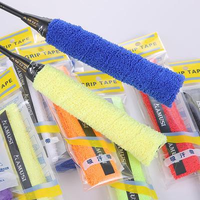 Anti-Slip Breathable Tennis Badminton Racket Fishing Rods Grip Tape Sweatband