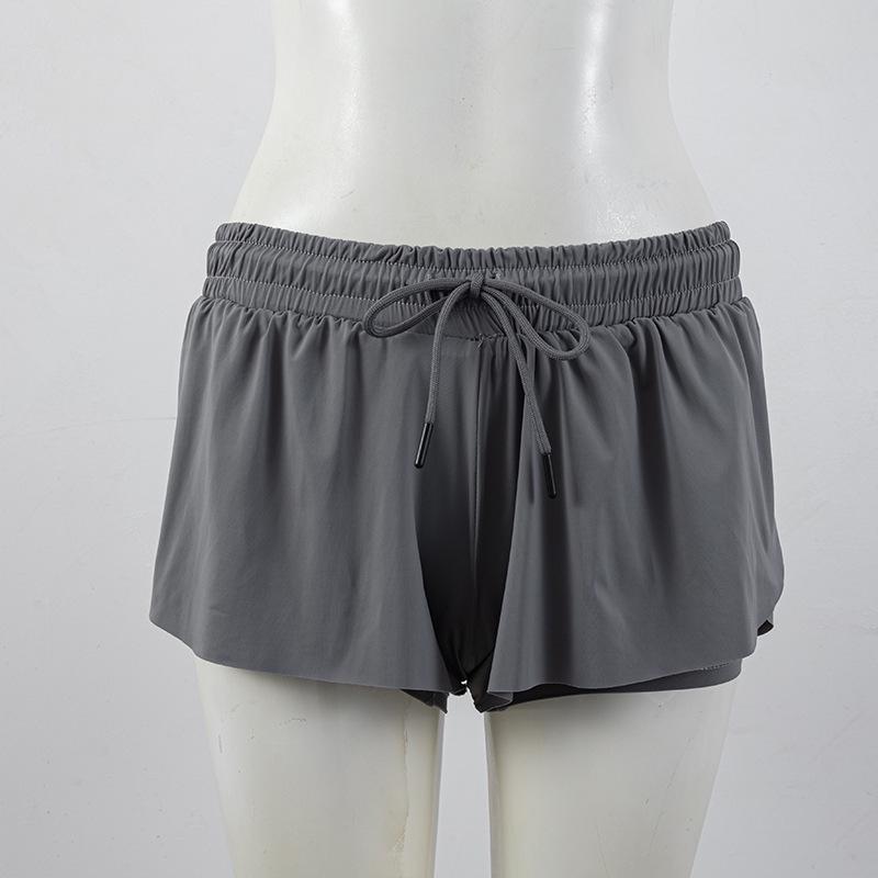 Children's & Women's Parent-Child Sports Skort with Pockets for Running, Yoga, and Tennis