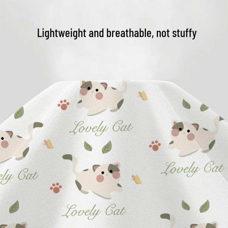 Qi Hai Qiu Disposable Thickened Travel Pillowcases