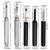 Watch Back Cover Opener Remover Repair Tools 5 Pieces Metal Knife Practical Pry