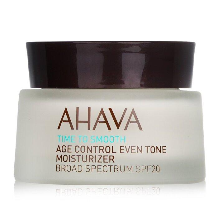 AHAVA Brightening Cream SPF 20 (random package)