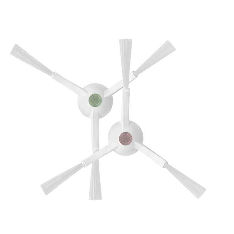 A65T-Main Side Brush Spare Parts Filter Replacement For Ecovacs Deebot T20 / T20 Max / T20 Pro