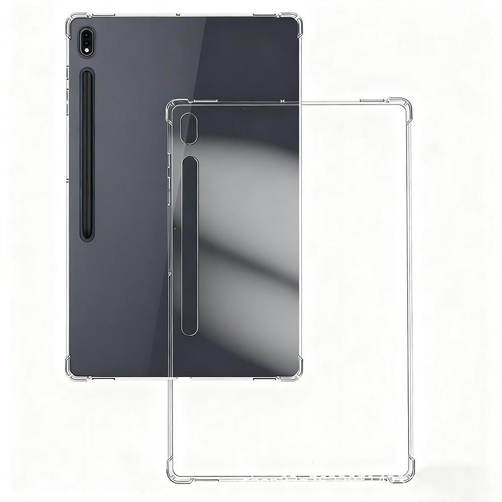 Nárazuvzdorné pouzdro na tablet TPU zadní kryt Ochranný obal pro SAMSUNG Galaxy Tab S11 11 palců