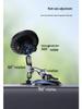 Magnetic Wireless Car Charger & Phone Holder with Strong Adhesion and Heat Dissipation