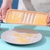 11 Grids Silicone Long ice cubes mold Non-Stick Stick Shape Ice Tray Summer Iced Beverage Making Tools for Wine Juice Fruit