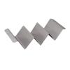 Kitchen Taco Holder Stand   Shape Stainless Steel Taco   Holder Grill for Baking