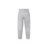 New Nike Knitted Sweatpants Women's Gray DQ6682-077