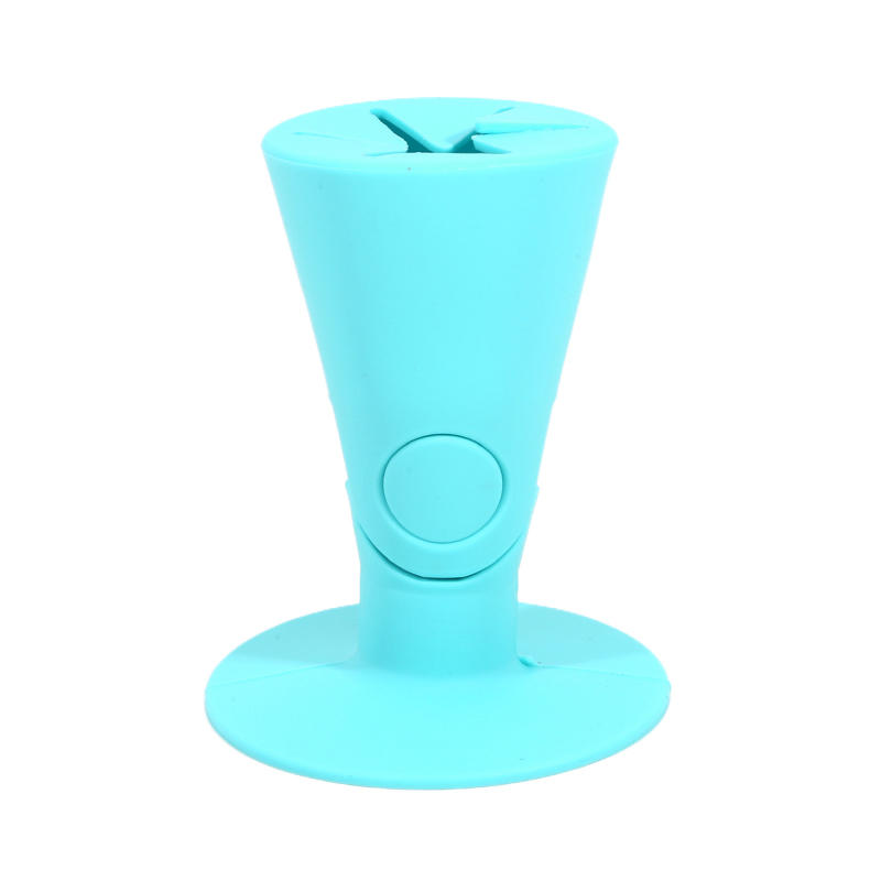 Silicone Nail Polish Holder Nail Art Polish Bottle Stand DIY Salon Nail Art Polish Bottle Stand Nail Art Tools Accessories