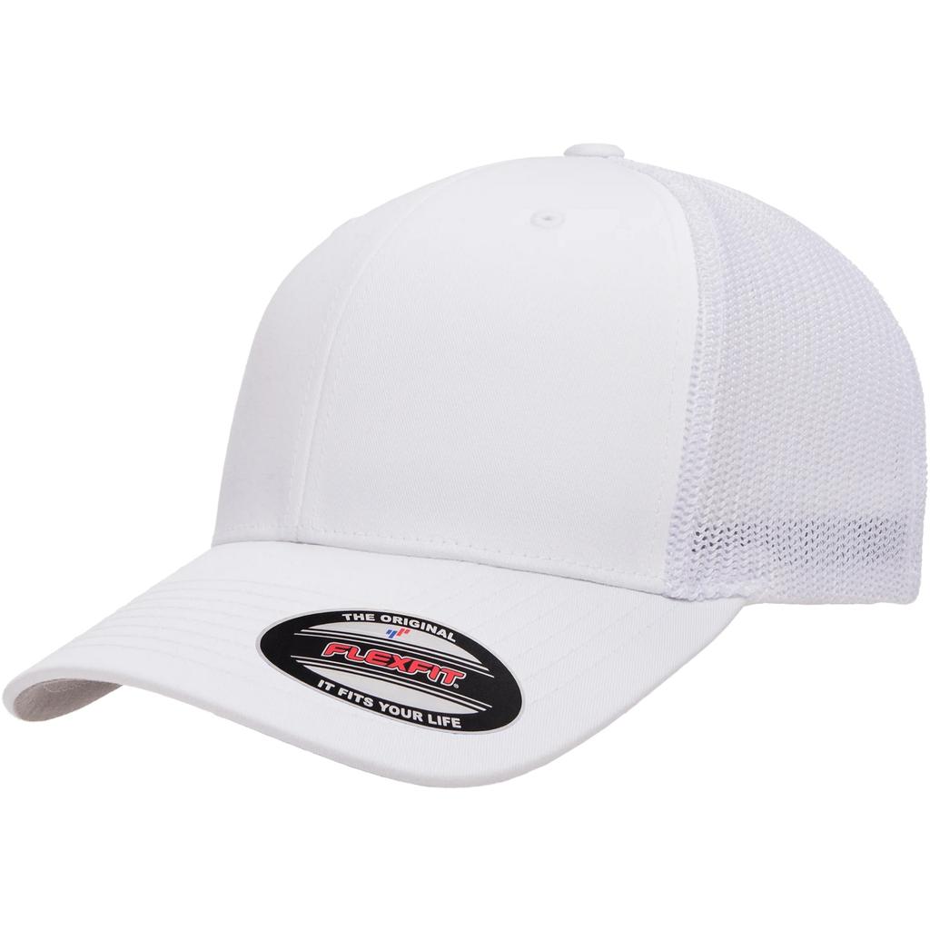 Flexfit Mesh Trucker Cap