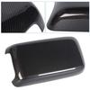ABS Armrest Box Decorative Panel Decoration Cover Sticker For Dodge Charger 2011 Up For Chrysler 300C 2011 Up Car Interior Accessories