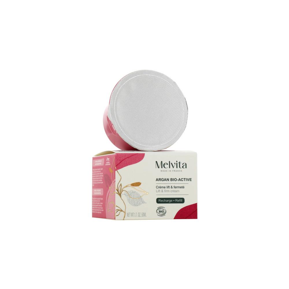 

Melvita Argan Bio Active Crème Lift et Fermeté Recharge 50Ml
