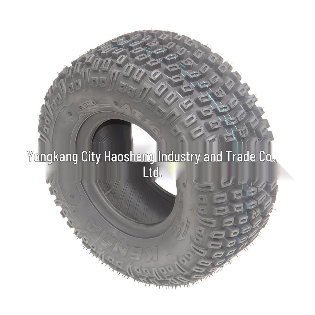 KENDA JianDa ATV Go-kart Beach Buggy Tires 16X8.00-7, 7-inch Vacuum Thickened