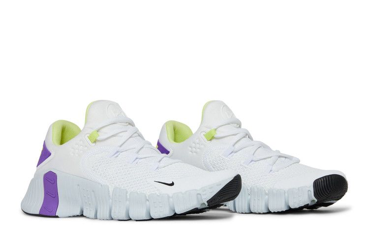 Nike Wmns Free Metcon 4 'White Wild Berry'