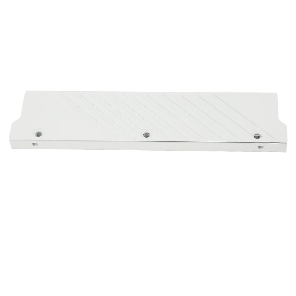 Memory RAM Heat Sink MEO PMOAB G Aluminum Alloy Memory RAM Cooler DDR5 Heatsink for Computer Water Cooling System