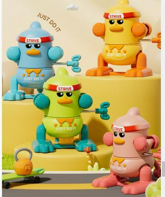 Wind-up Chicken Toy - Free Shipping, Cartoon Figure, Educational Baby & Kids Toy