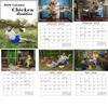 Calendar 2026 Monthly Calendar, 12 Month Wall Calendar, 2026 Wall Calendar For Movie Lovers
