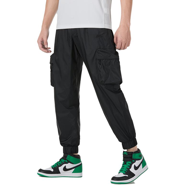 Nike Cargo Pants Men's Black Moderate FB7912-010