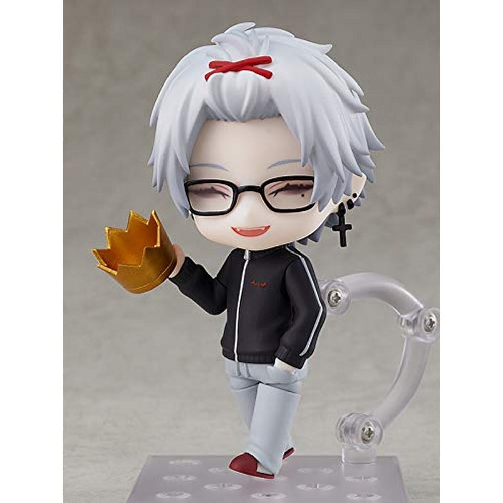 Good Smile Company Nendoroid Nijisanji Kuzuha Non-Scale ABS PVC Painted Movable Figure
