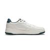 New LiNing Tianji Soft Slip Resistant Cushioning Abrasion Resistant Low Top Skateboard Shoes Men's White Blue AGCU271-1