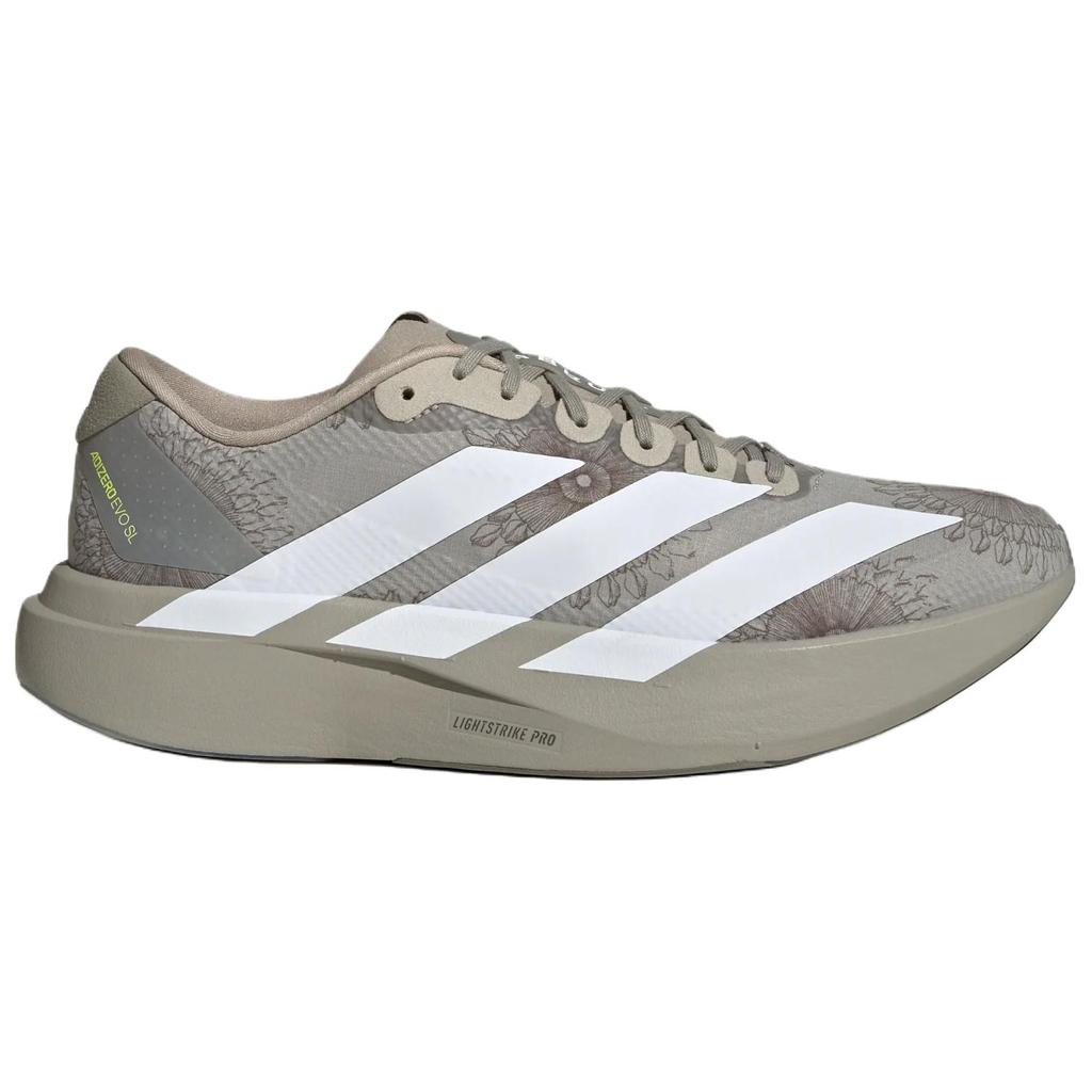 Labrum x adidas Adizero Evo SL Sesame Men Sneakers Grey Ftwr-White Legacy-Green KJ6255