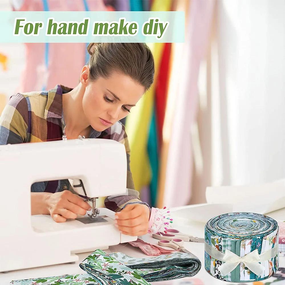 40 buc țesături din bumbac artizanat cârpe pentru cusut album de însemnări țesături de artizanat textil patchwork artizanat matlasare lucrare manuală bricolaj