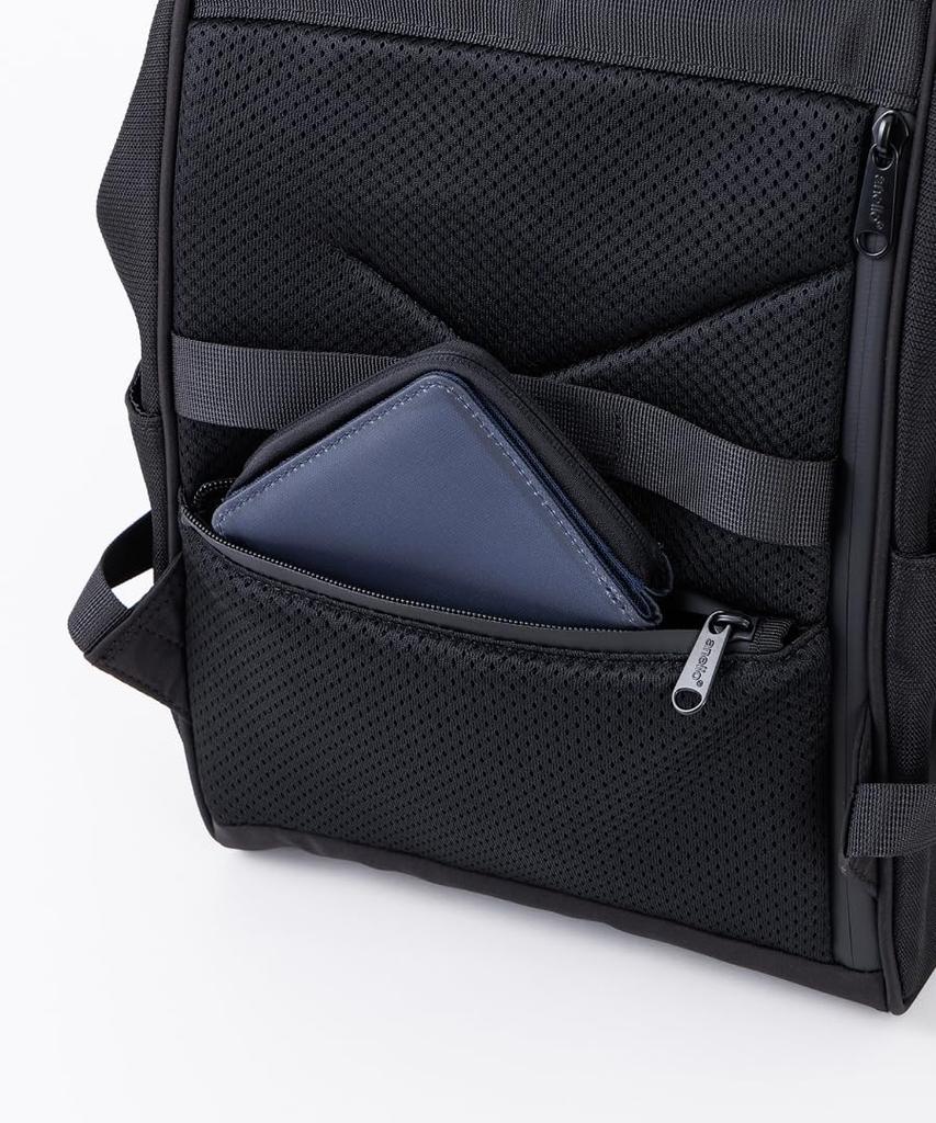 EXPAND5 Backpack A4 Water-Repellent Clasp