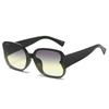 Vintage Square Sunglasses UV400 Luxury Brand Retro Fashion for Women Men Outdoor Travel Sun Glasses