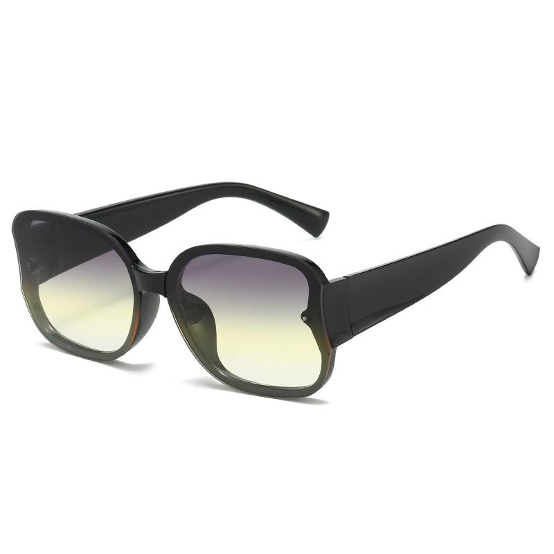

Vintage Style Irregular Square Sun Glasses Fashion Style Women s Men s Luxury Design Brand Sun Eyeglasses Retro Style Travel Outdoor Man Lady