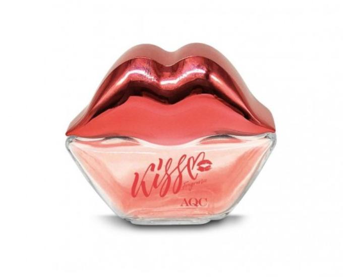 Damesparfum AQC Fragrances Kiss EDT 30 ml