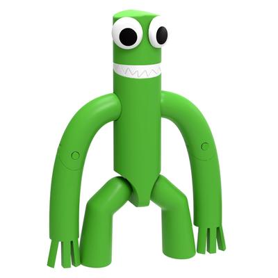 Officially Licensed Rainbow Friends Action Green Figure,
