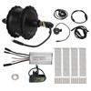 Elektrischer Radnabenmotor 500W Wasserdicht Gelenk Bürstenloser Nabenmotor für Fahrrad 36V 20 Zoll