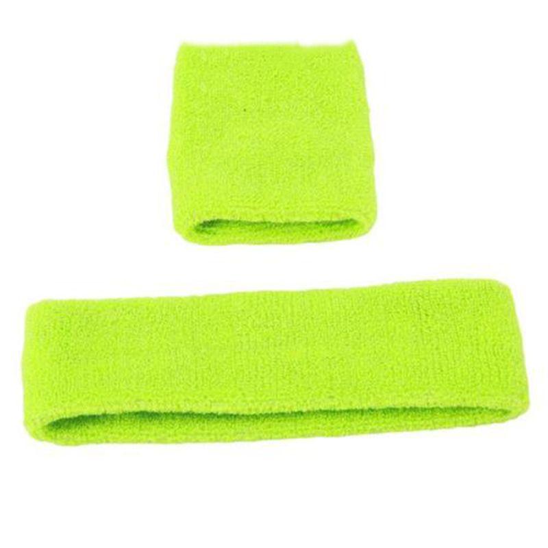 Wrist Strap Headband Plush Sports Carrying Sweat Wicking Absorption Moisture
