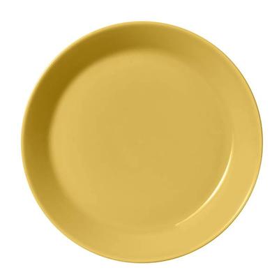[Authentic Imported Product] Iittala Teema Plate 21cm Honey 1052430