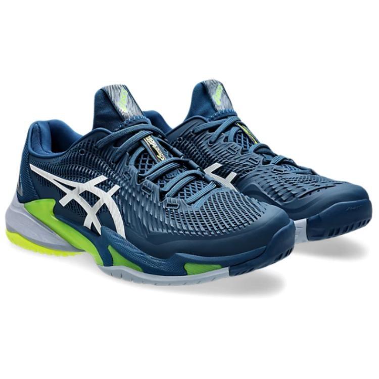 Asics Court FF 3 'Mako Blue White' Men's 1041A370-402