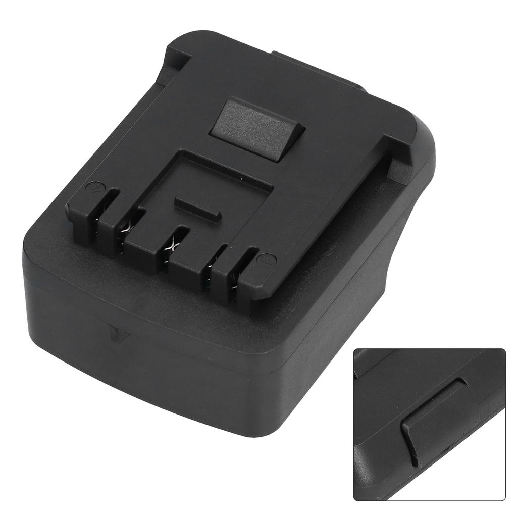 Für HITACHI Adapter Konverter für Bosch 18V BAT Lithium-Akku Adapter Akkus Werkzeug
