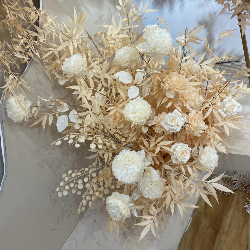 Peony Flower Artificial For Wedding Decor Photography Prop Home Styling Gift