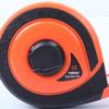 Plastic Measuring Roulette Pvc Soft Ruler Flexible Ruler Waterproof Retractable Fast Recovery Portable Tape Measure