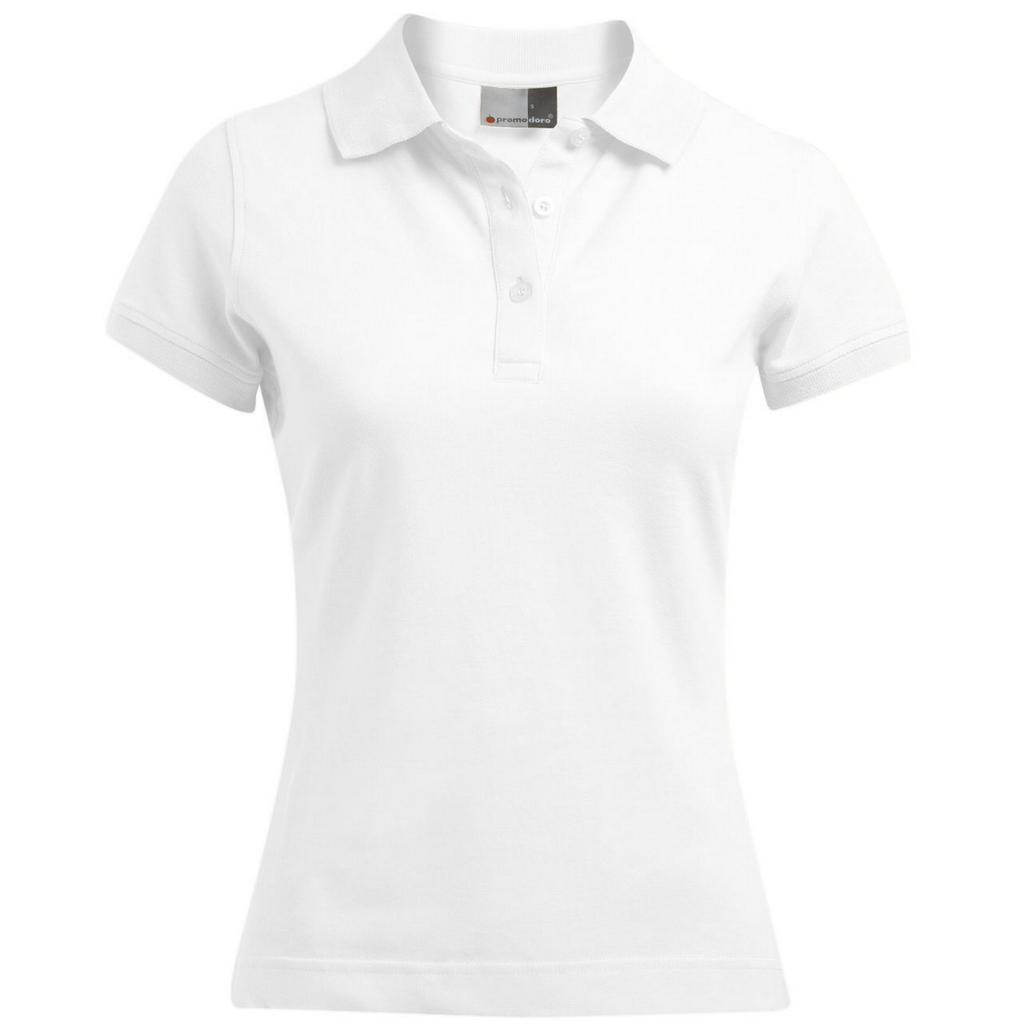 Promodoro Womens/Ladies 92/2 Polo Shirt