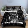Logo, Lightning, Dark Background. Bedding Sets Duvet Cover Sets Duvet Covers Pillowcases(1 * Duvet Cover 2 * Pillowcases Without Duvet Insert)