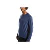 On Performance Logo Pullover Sport Rundhals Langarm T-Shirt Herren Oberteile 1ME10243551