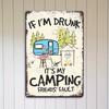 Retro Metal Tin Sign Poster, Modern Home Wall Art Decor