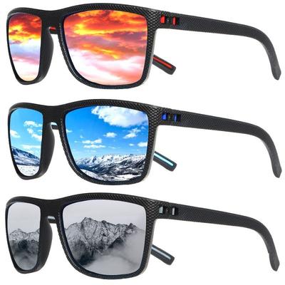 Men'S Sports Cycling Polarized Sunglasses Outdoor Fishing Driving Sunglasses 78030 Glasses