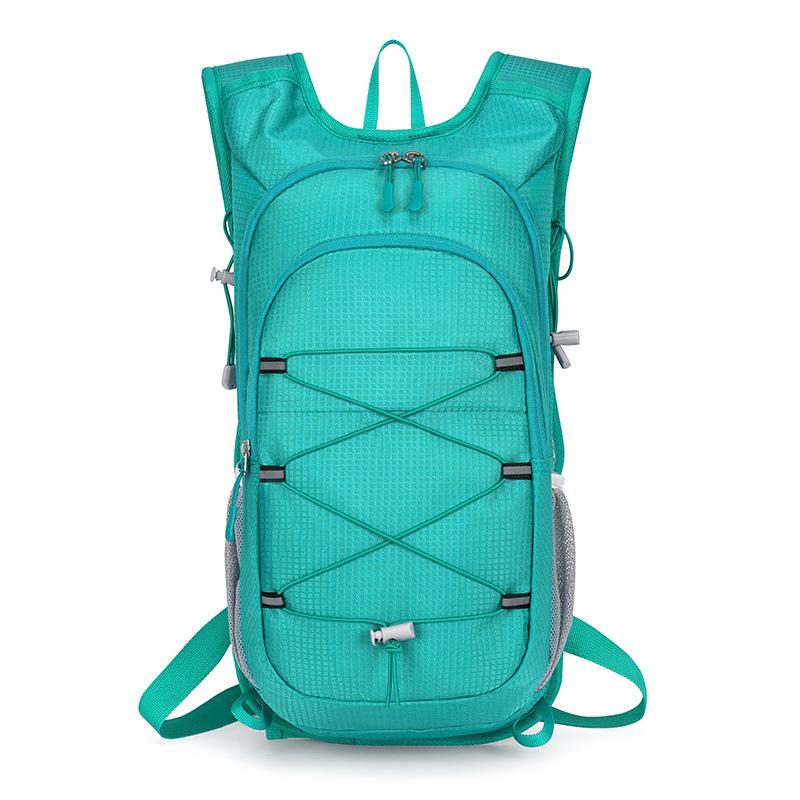 Lightweight New Cycling Hydration Backpack Wear-resistant Water-resistant Easy-storage Bag for Outdoor Hiking  & Daily Trips