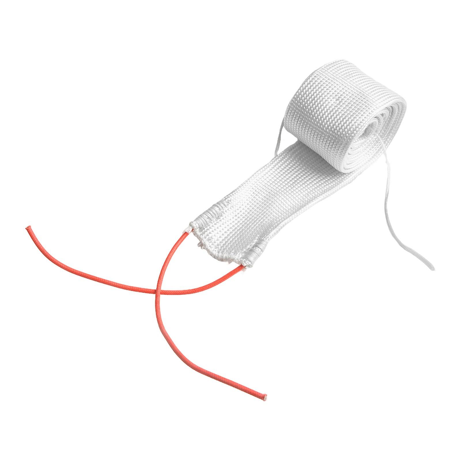 Heating Tape 220V/100W-1m High Temperature Insulation 20mm