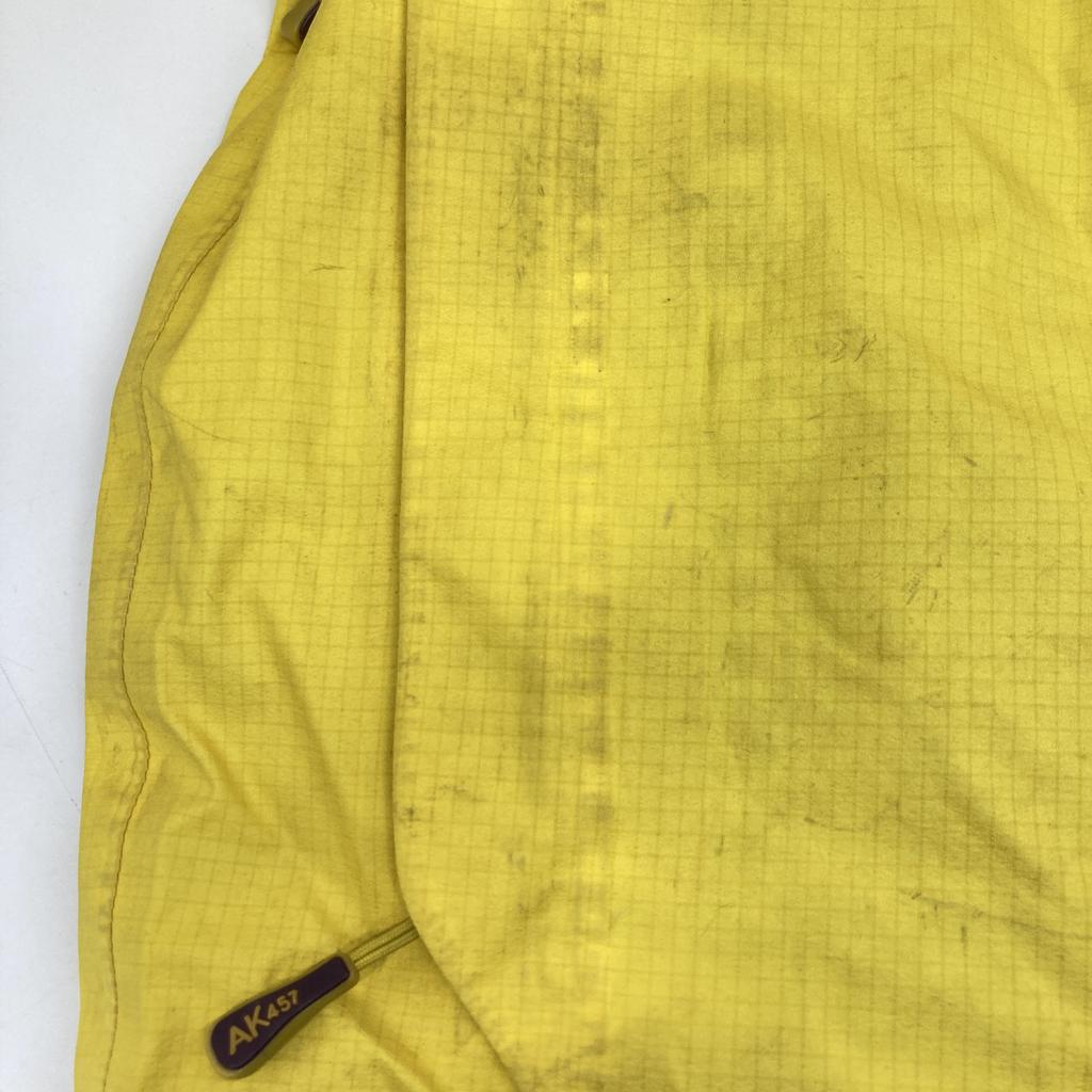 Burton Yellow AK457 GORE-TEX Down Jacket 253695 Jacket S yellowUsed