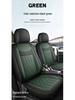 All-Season Leather Car Seat Cushions for Wuling Yangguang Two-Seater